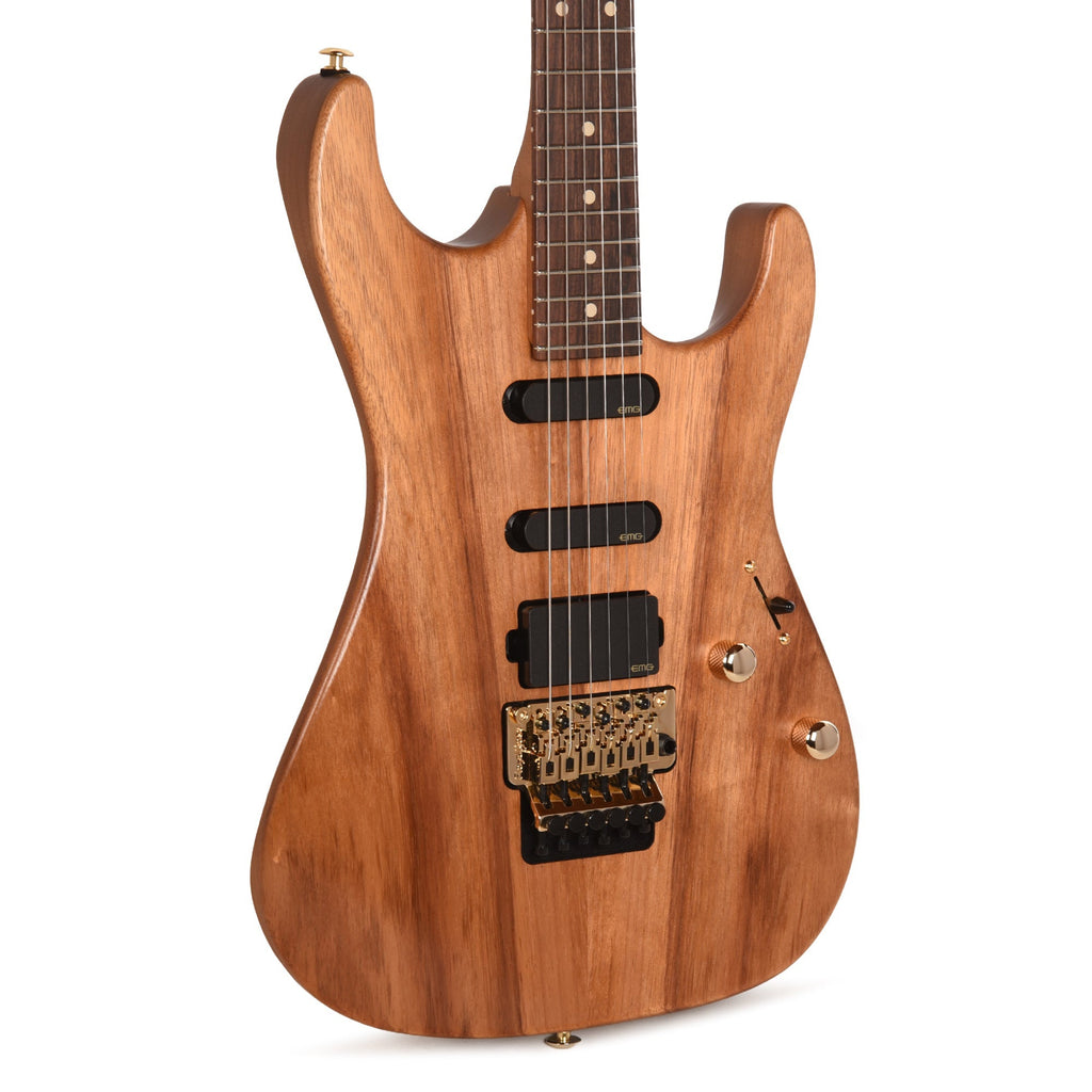 Suhr Reb Beach Signature Series Standard Natural w/Koa Top - MusicMarket