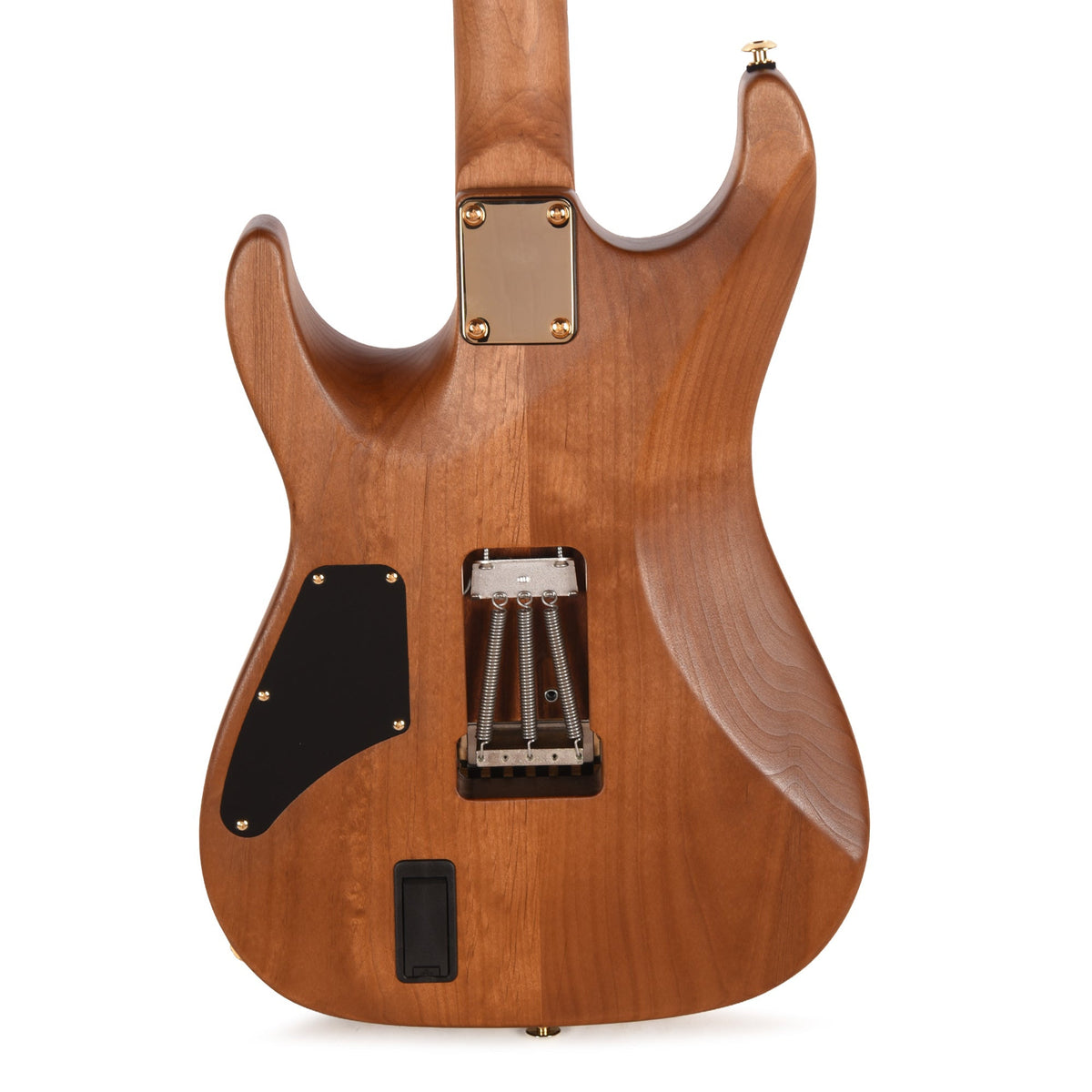 Suhr Reb Beach Signature Series Standard Natural w/Koa Top - View 3 | MusicMarket