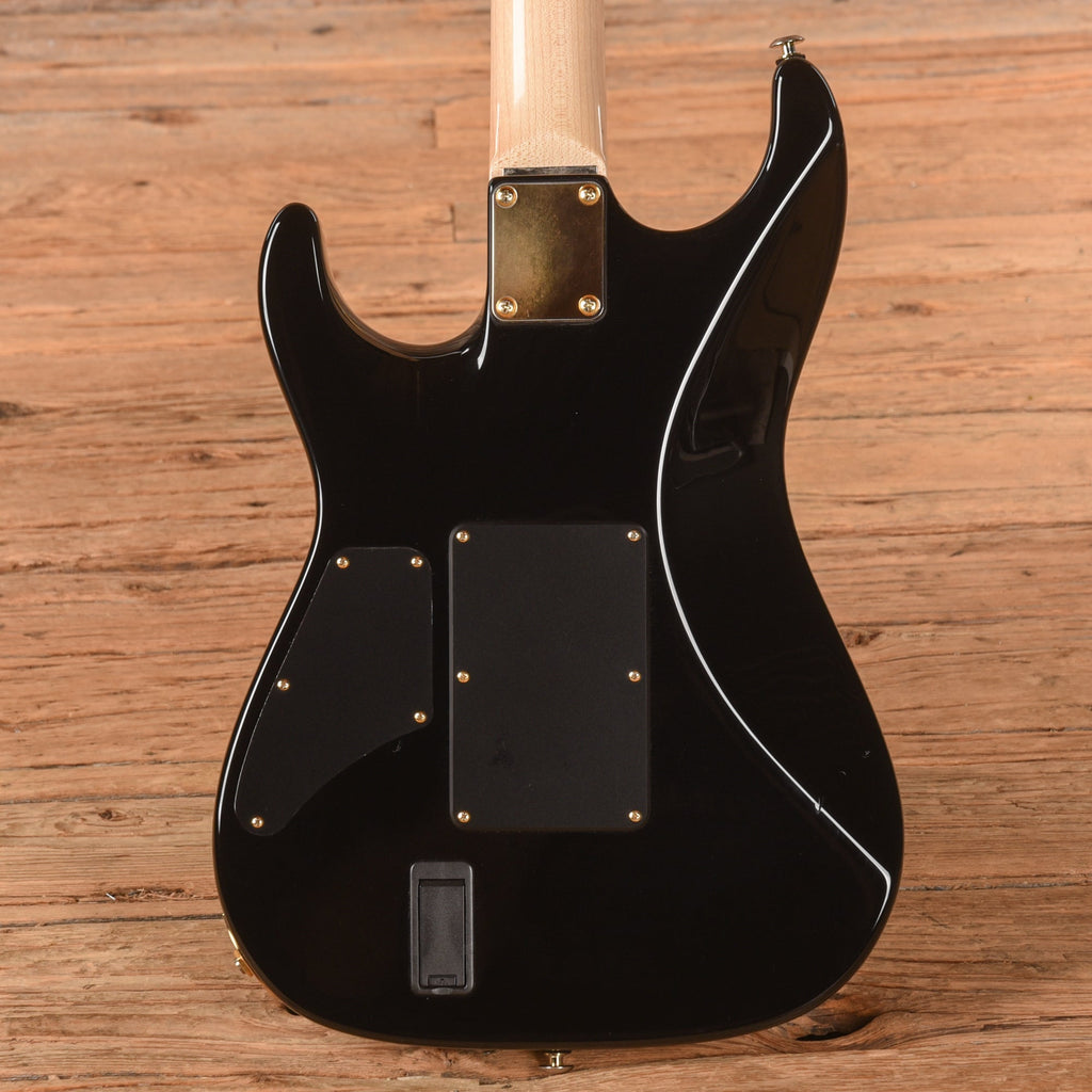 Suhr Standard Legacy Floyd Black - View 3 | MusicMarket