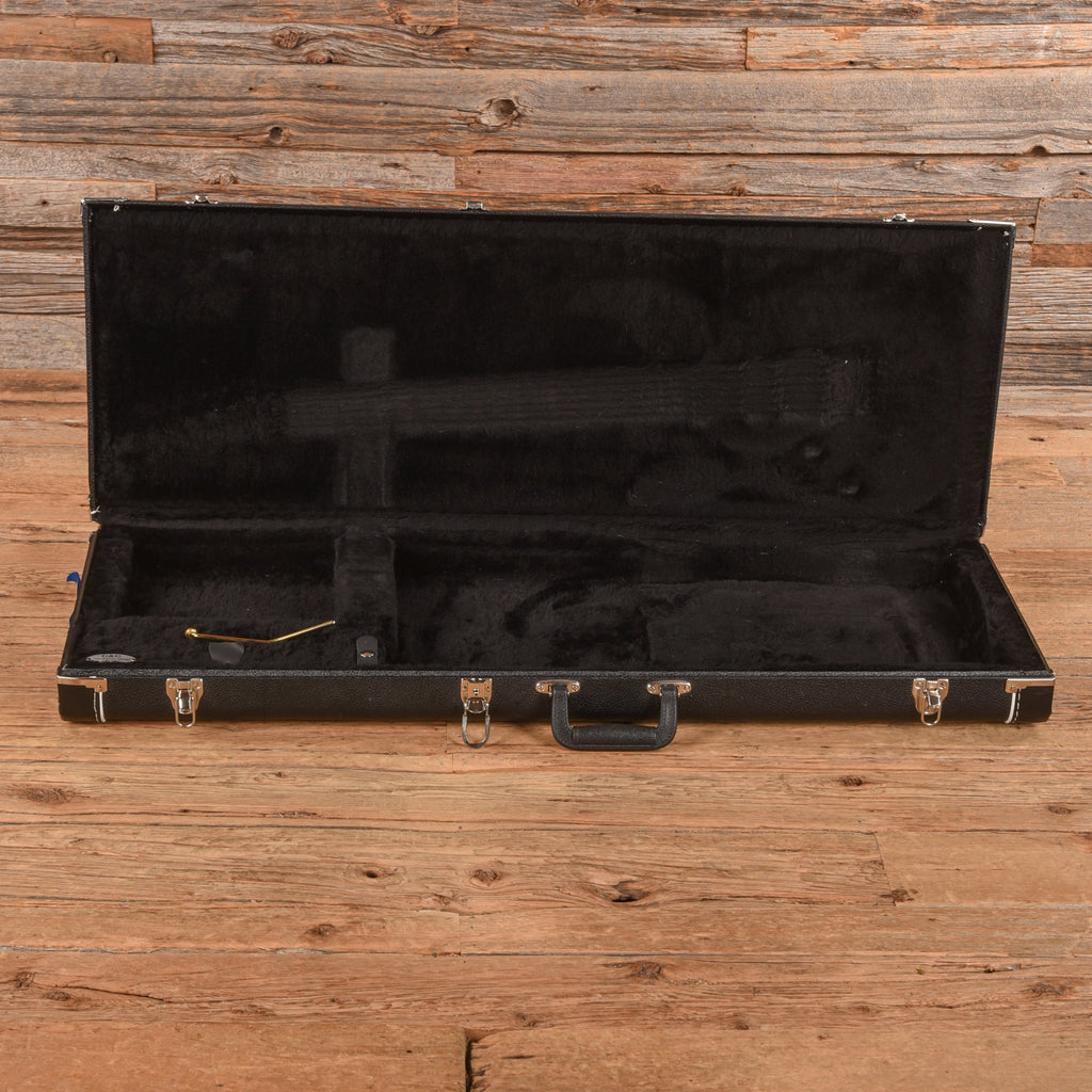 Suhr Standard Legacy Floyd Black - View 9 | MusicMarket