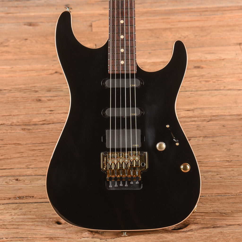Suhr Standard Legacy Floyd Black - MusicMarket