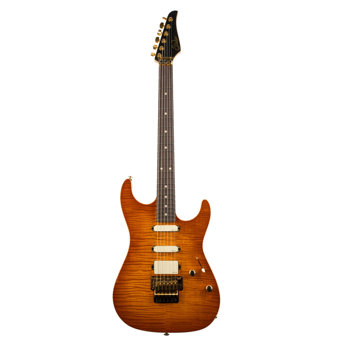 Suhr Standard Legacy Suhr Burst HSS w/Original Floyd Rose - MusicMarket
