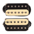 Suhr SSH Plus Single Screw Hot Humbucker Bridge and Neck Reverse Zebra Bundle - MusicMarket