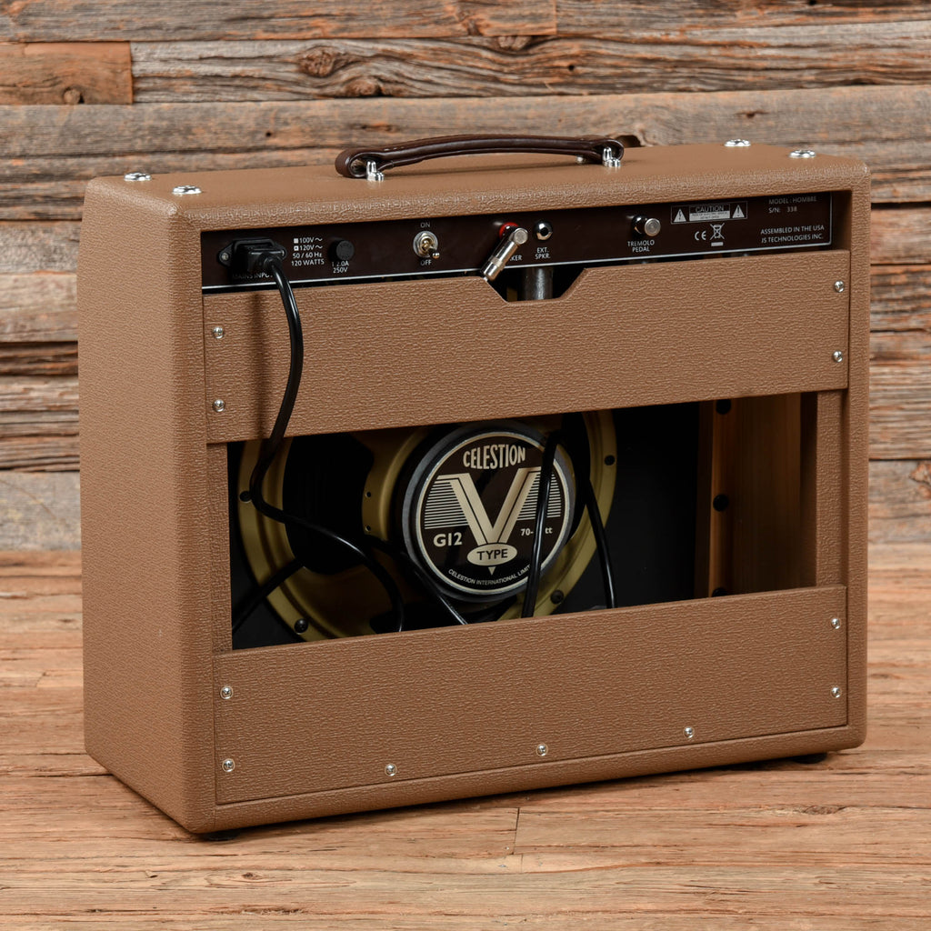 Suhr Hombre - View 2 | MusicMarket