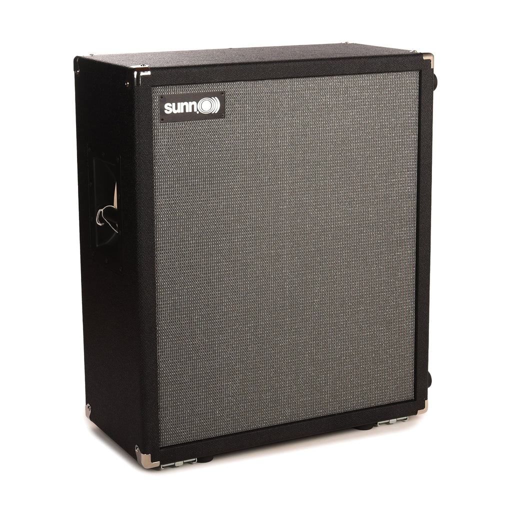 Sunn 212S 400W 2 x 12 Guitar Speaker Cabinet - View 2 | MusicMarket
