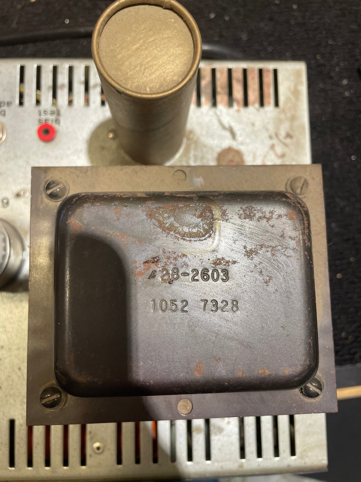 Sunn Model T 150-Watt Guitar Amp Head 1974 - View 4 | MusicMarket