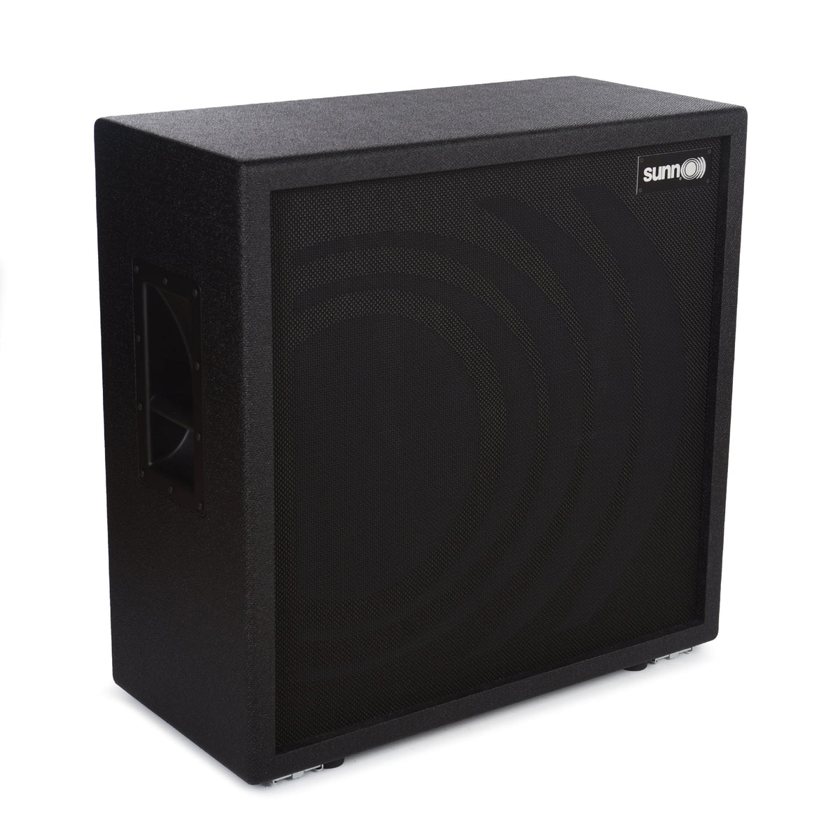 Sunn SM412D DoomBox 4x12 Guitar Amp Cabinet - View 2 | MusicMarket