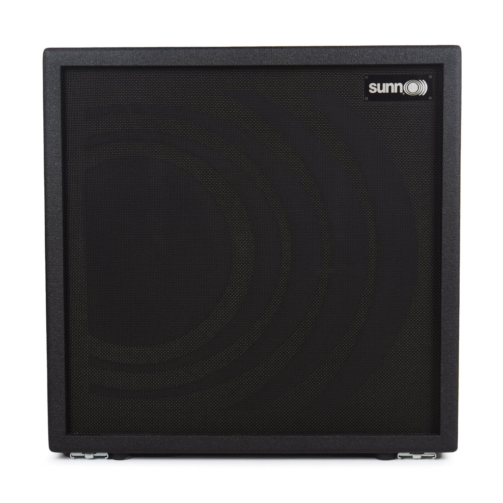 Sunn SM412D DoomBox 4x12 Guitar Amp Cabinet - MusicMarket