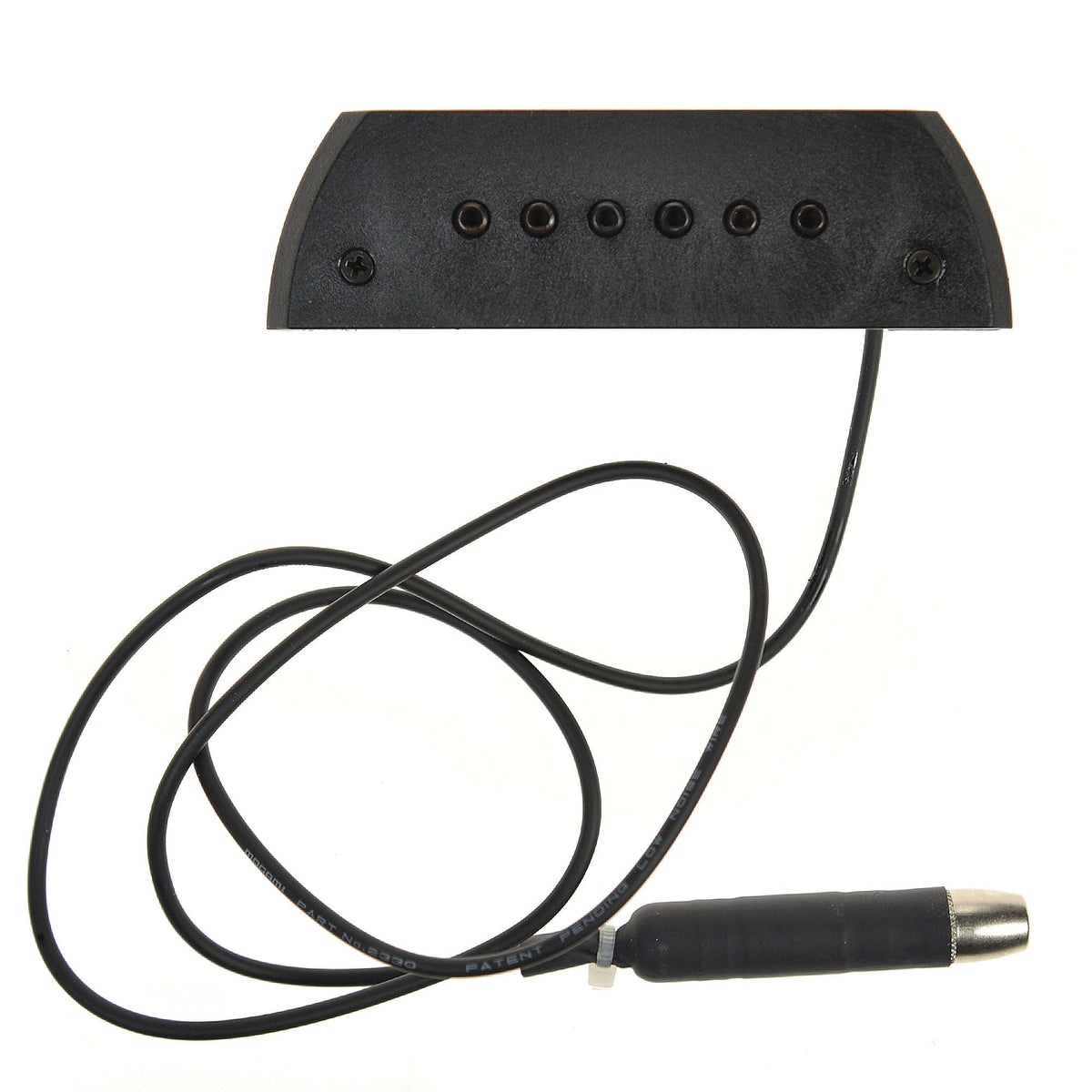 Sunrise S-1LWJ Acoustic Pickup With 1/4" Jack and 24" Wire - MusicMarket