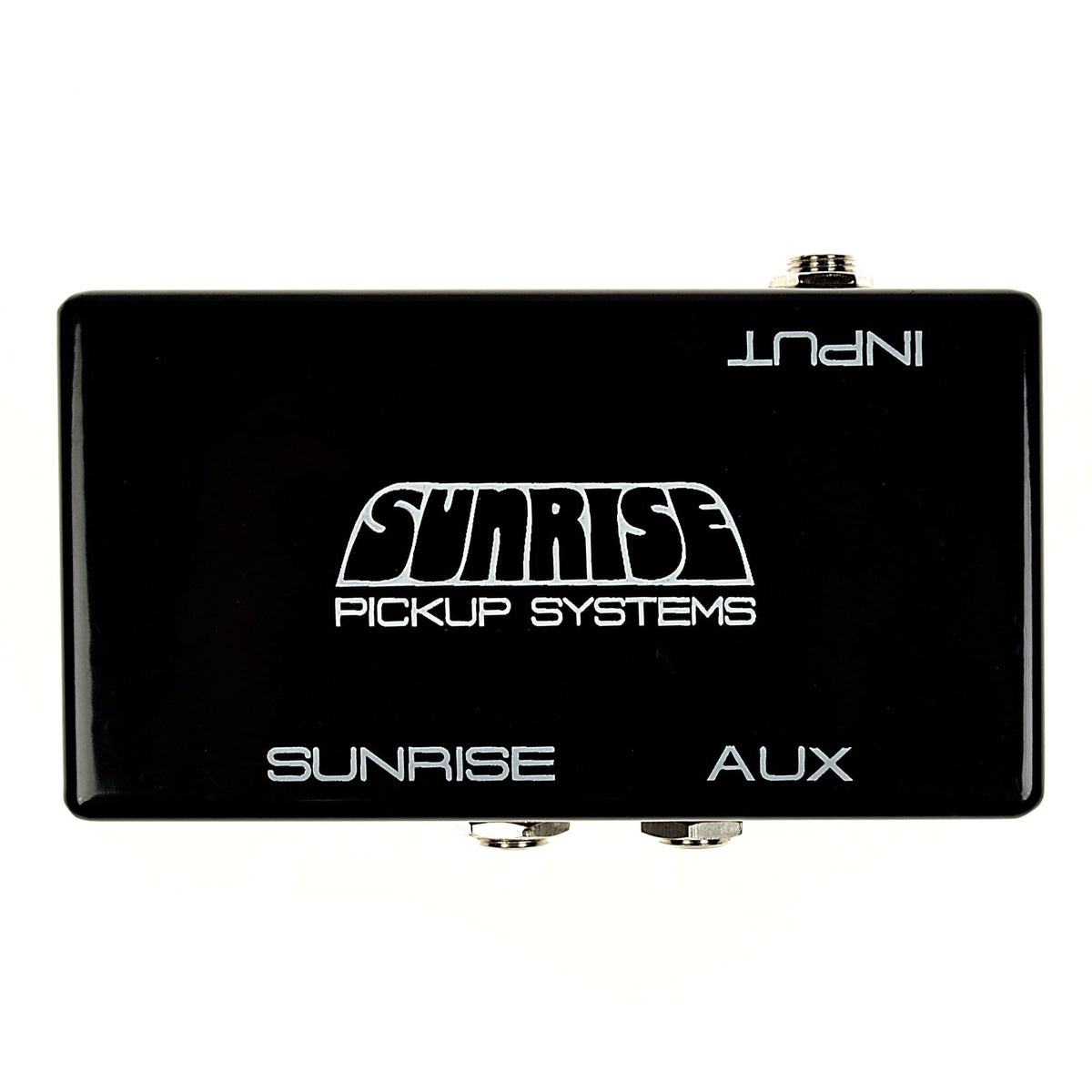 Sunrise SB-1 Mono Preamp Buffer Box - MusicMarket