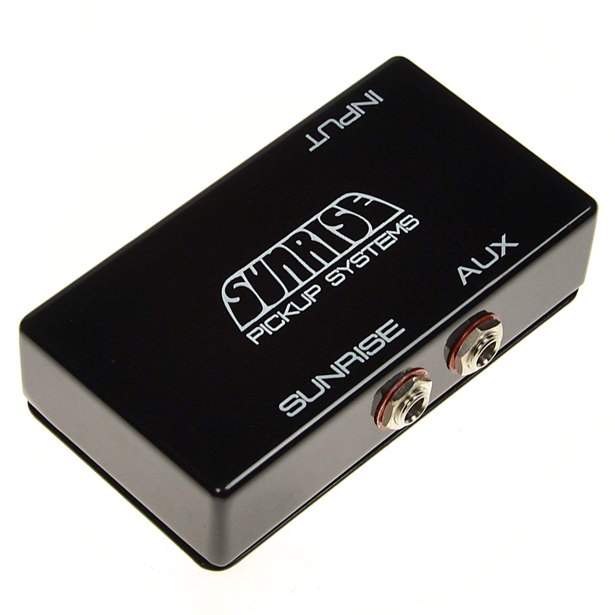 Sunrise SB-1 Mono Preamp Buffer Box - View 2 | MusicMarket
