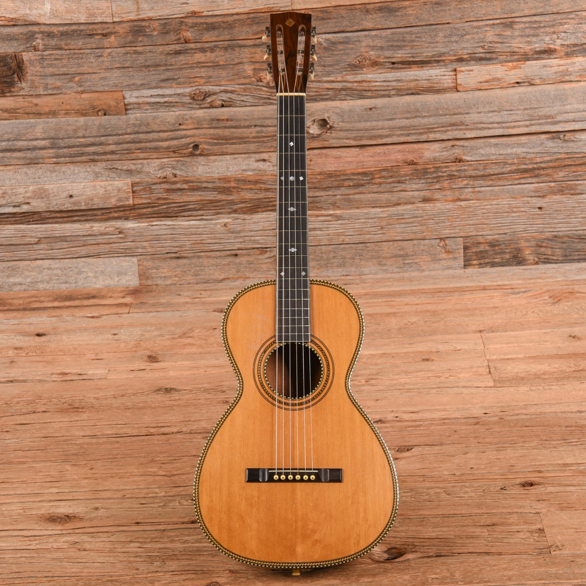 Supertone Artist Natural 1920s - View 4 | MusicMarket