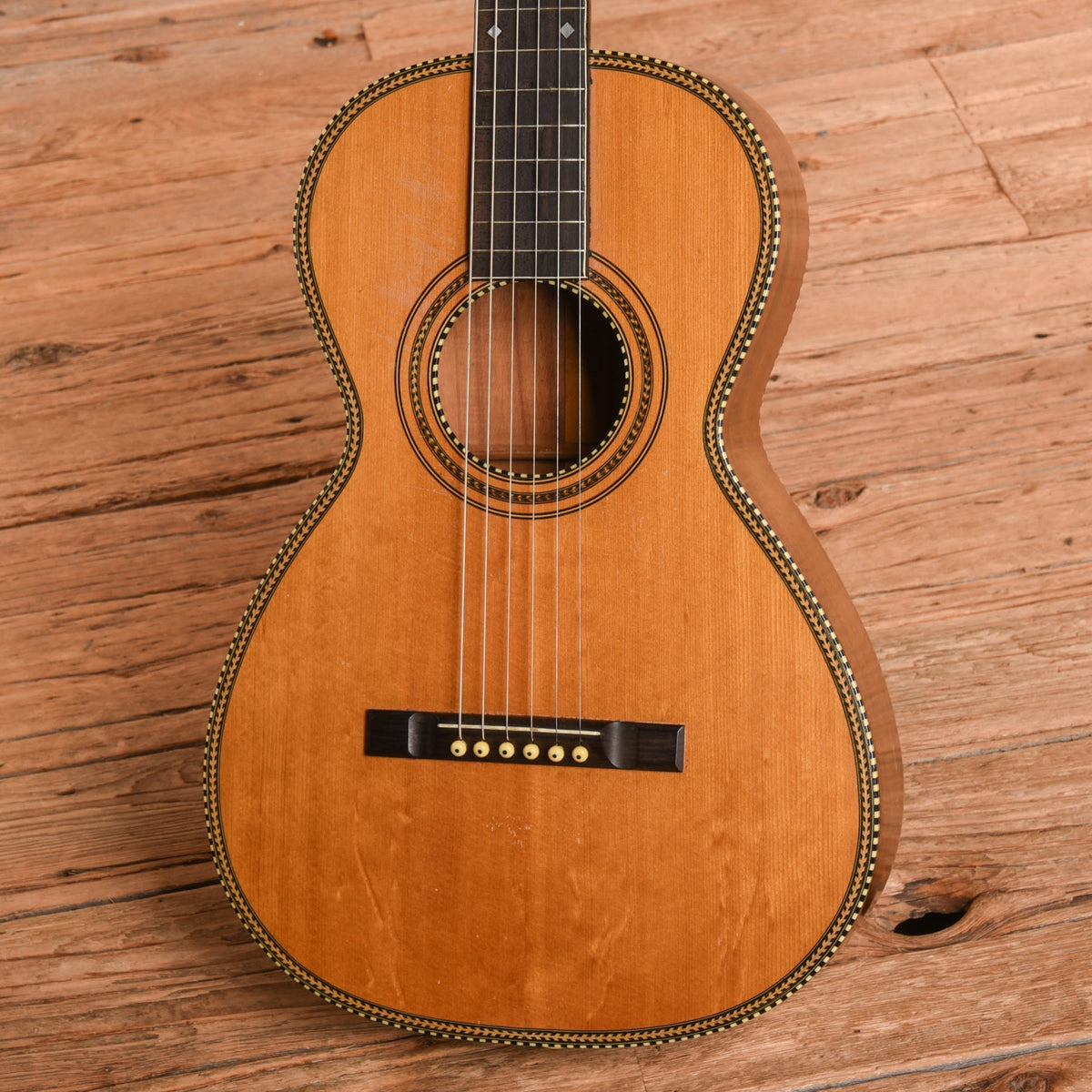 Supertone Artist Natural 1920s - View 2 | MusicMarket