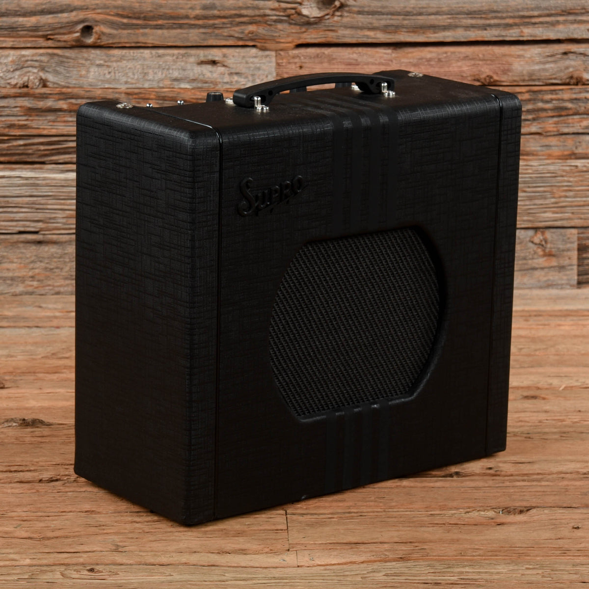 Supro 1820R Delta King 10 5-Watt 1x10" Guitar Combo Amp - MusicMarket