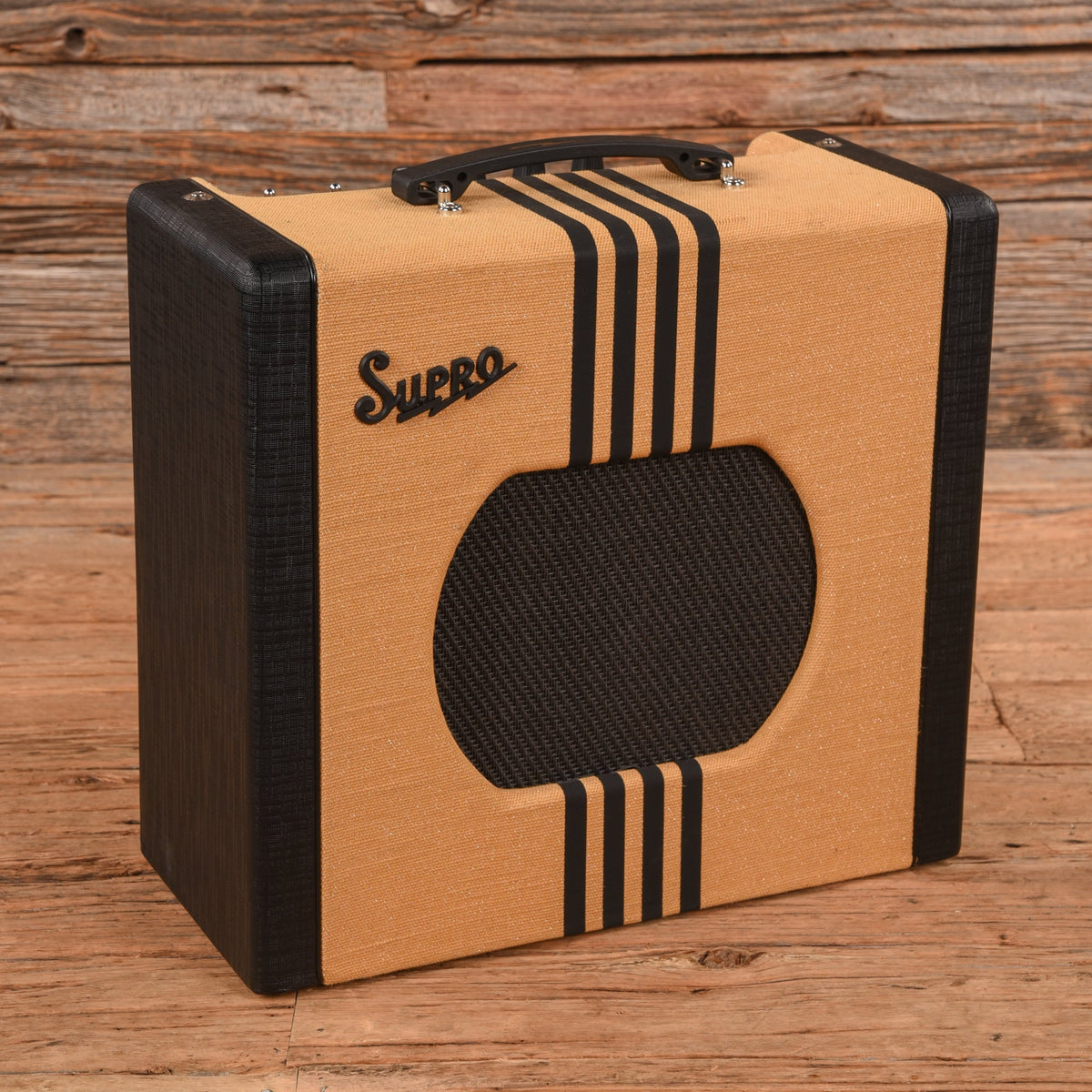 Supro 1820R Delta King 10 5-Watt 1x10" Guitar Combo - MusicMarket
