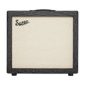 Supro Royale 1x12 Guitar Amp Cabinet Black Scandia - MusicMarket