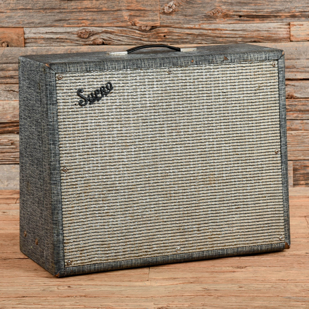 Supro Thunderbolt S6420 1965 - MusicMarket