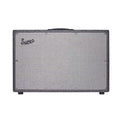 Supro Black Magick 2x12 Guitar Amp Cabinet Black Rhino - MusicMarket