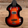 Supro Violin Bass Sunburst 1960s - MusicMarket