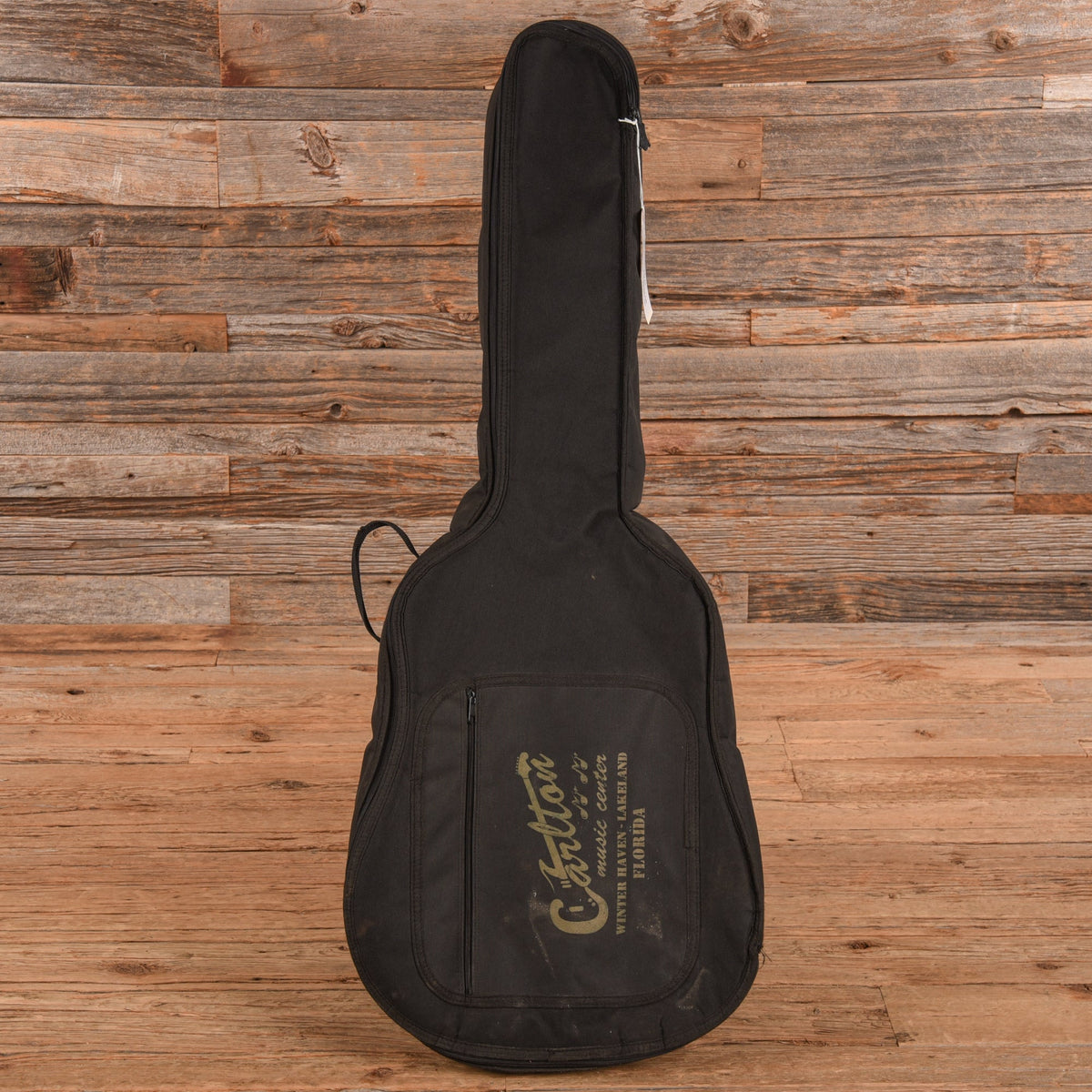 Supro JB Hutto Red 1966 - View 8 | MusicMarket