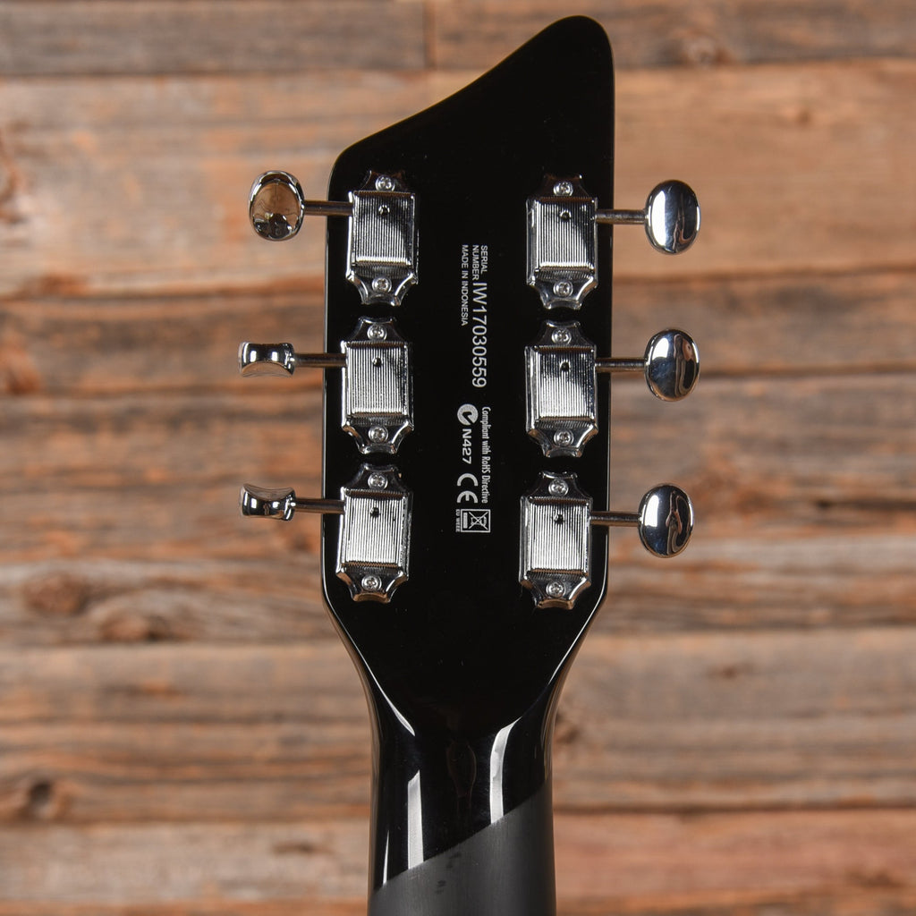Supro 2010AW Jamesport White - View 7 | MusicMarket