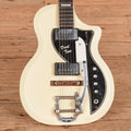 Supro Dualtone White 1962 - MusicMarket