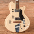 Supro Martinique Val-Trol Ermine White 1960s - MusicMarket
