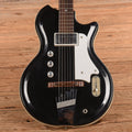 Supro Tonemaster Black 1960s - MusicMarket
