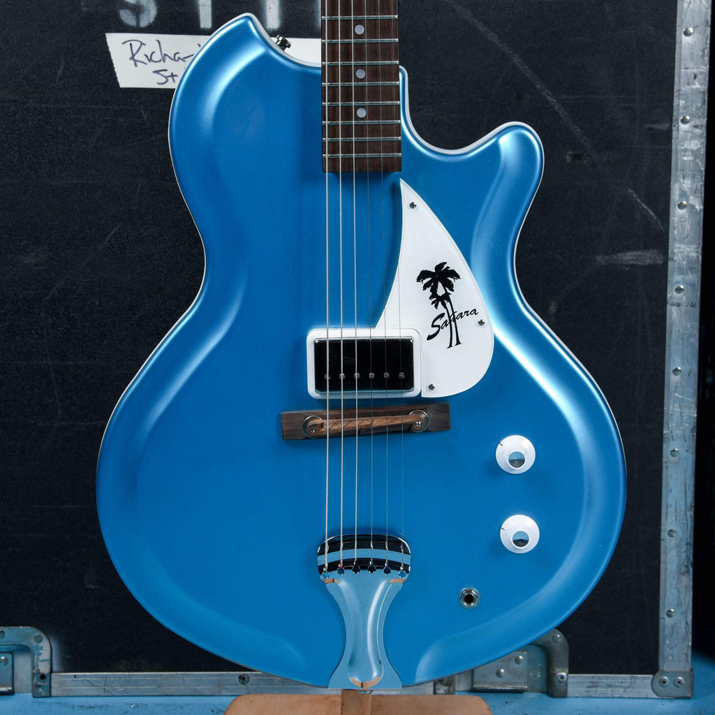 Supro Americana Series Sahara - View 3 | MusicMarket