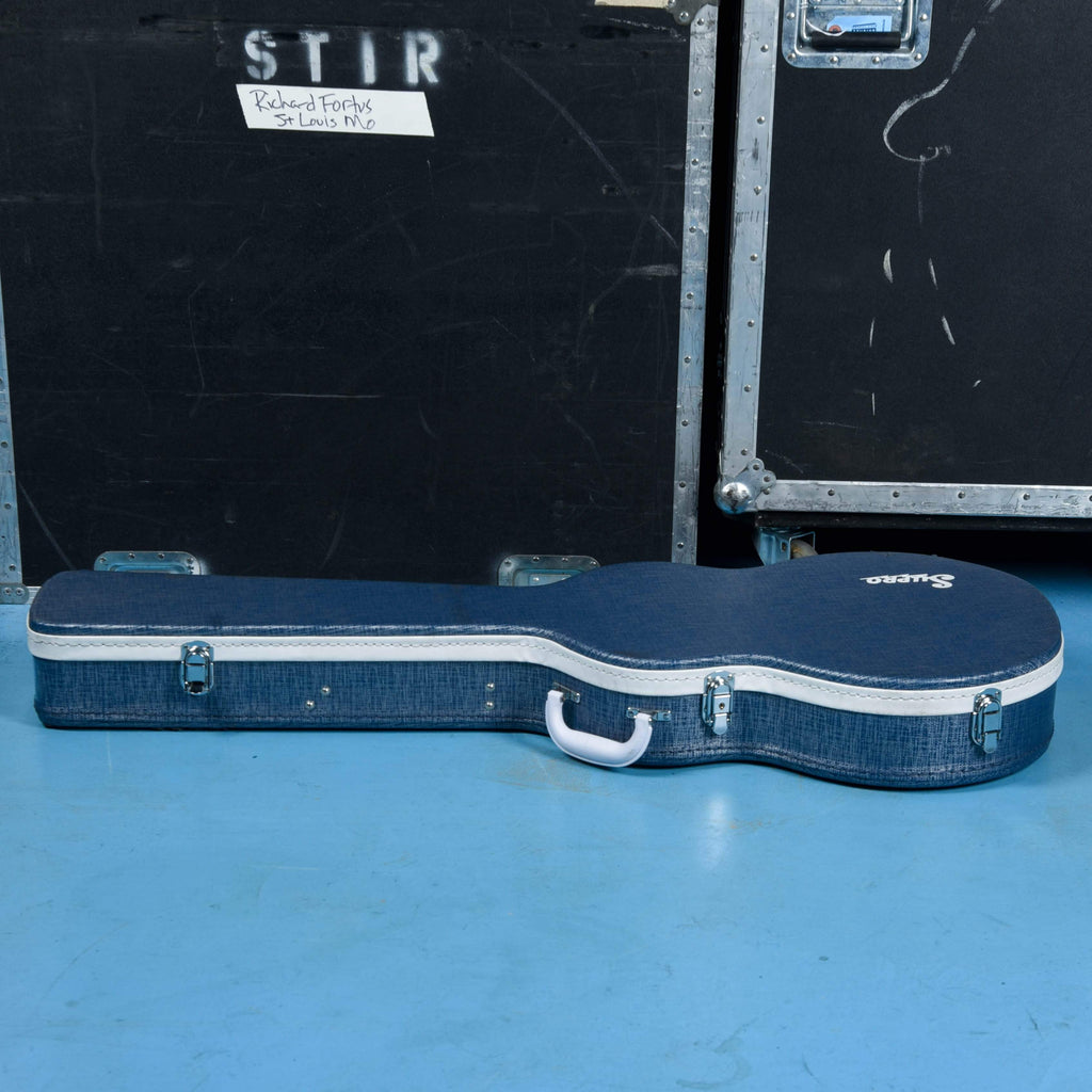 Supro Americana Series Sahara - View 5 | MusicMarket