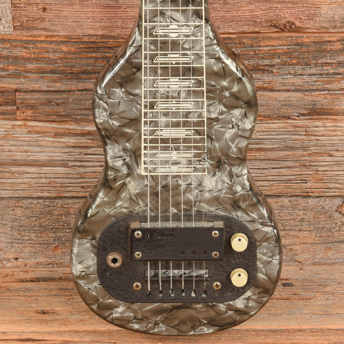 Supro Lap Steel 1959 - John Oates - MusicMarket