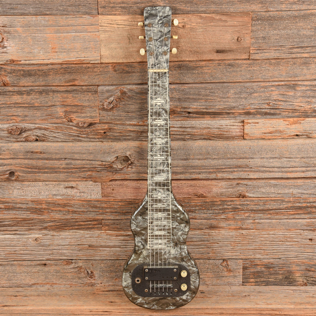 Supro Lap Steel 1959 - John Oates - View 4 | MusicMarket