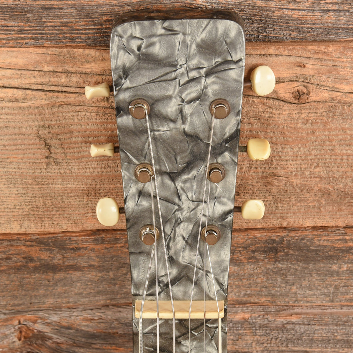 Supro Lap Steel 1959 - John Oates - View 6 | MusicMarket