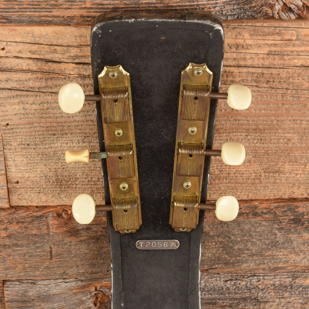 Supro Lap Steel 1959 - John Oates - View 7 | MusicMarket