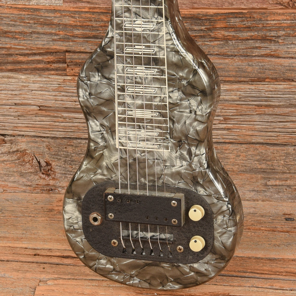 Supro Lap Steel 1959 - John Oates - View 2 | MusicMarket