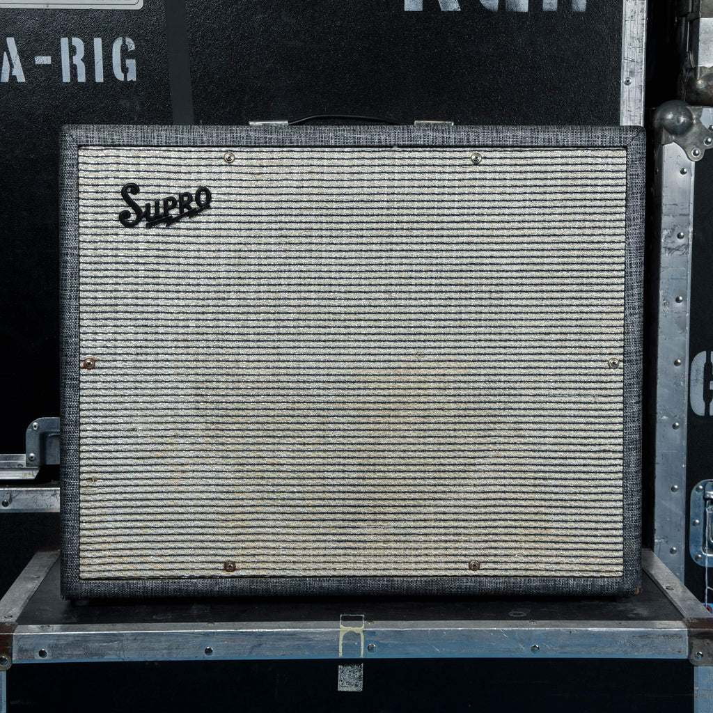 Supro Pre-Thunderbolt 1964 - MusicMarket