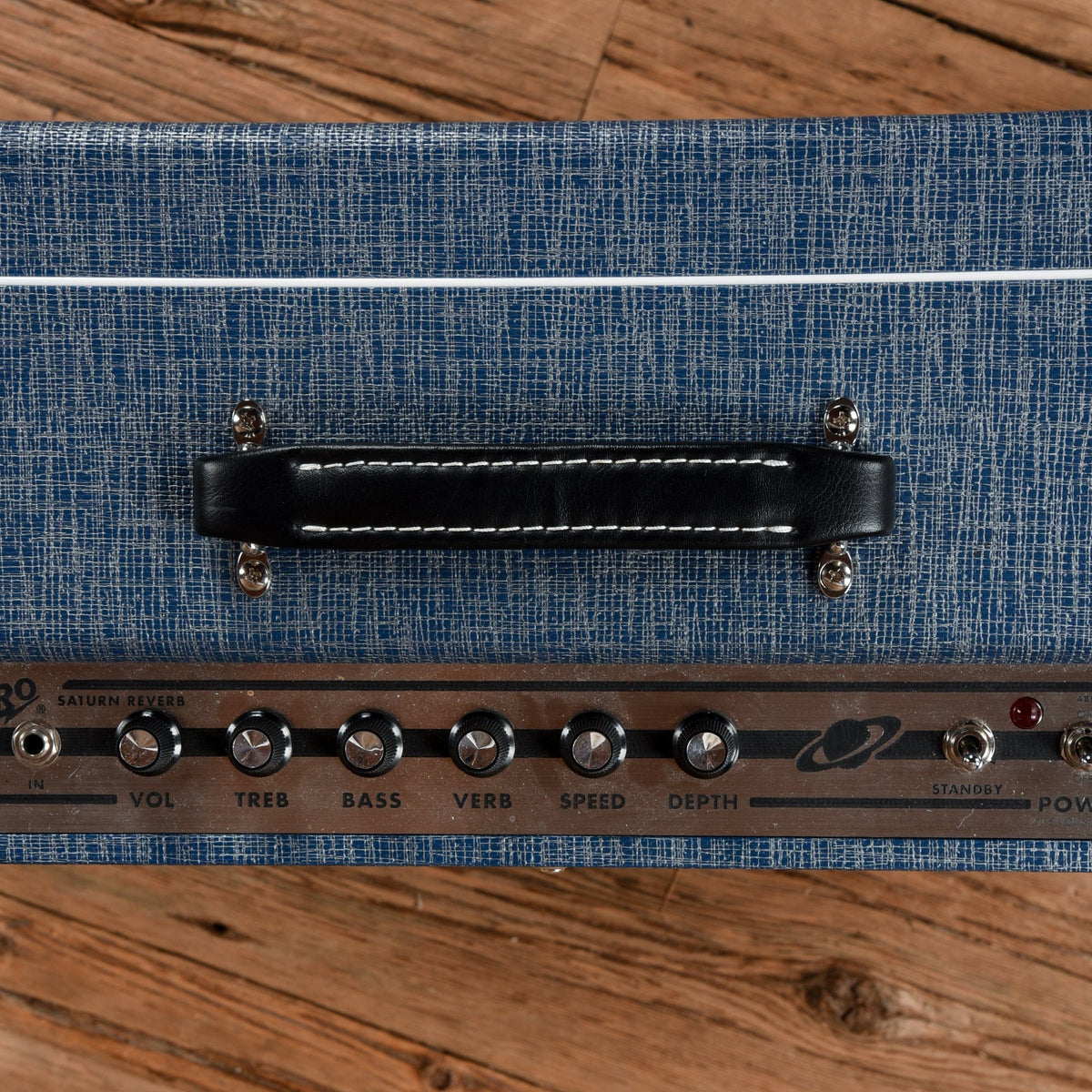 Supro Saturn 1648RT Saturn Reverb - View 3 | MusicMarket
