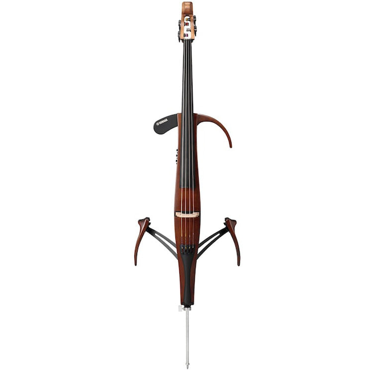Yamaha SVC300C Pro Series Silent Cello - Antique Brown - MusicMarket