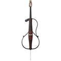 Yamaha SVC300F Pro Series Silent Cello - Antique Brown - MusicMarket