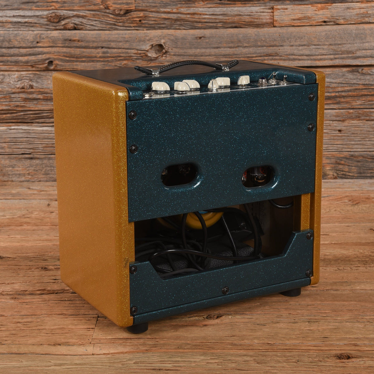 Swart Antares Master 18-Watt 1x12" Guitar Combo Amp - View 2 | MusicMarket