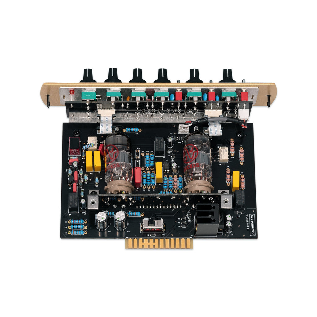 Synergy Marshall JMP Tube Preamp Module - View 3 | MusicMarket