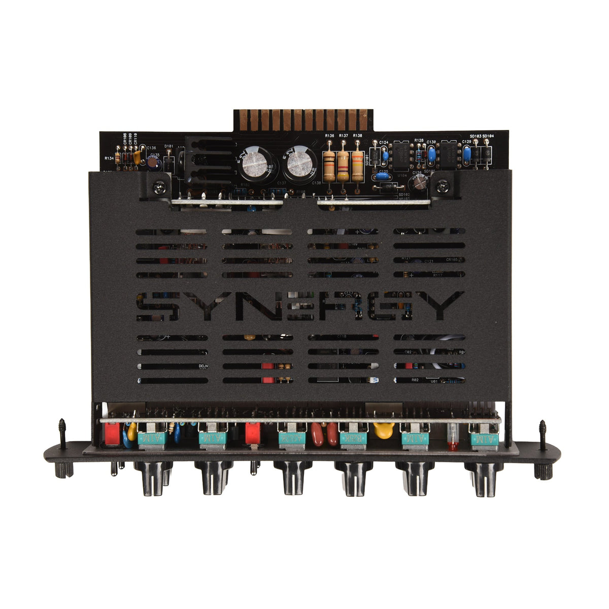 Synergy Fryette Deliverance Tube Preamp Module - View 3 | MusicMarket