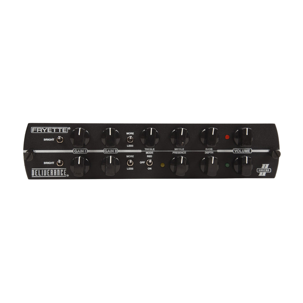 Synergy Fryette Deliverance Tube Preamp Module - MusicMarket