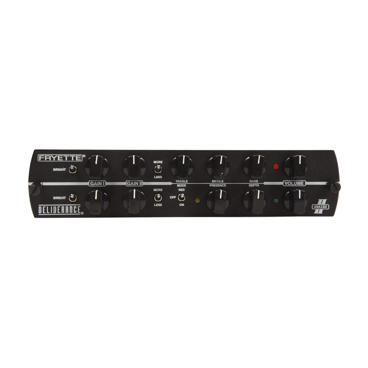 Synergy Fryette Deliverance Tube Preamp Module - MusicMarket