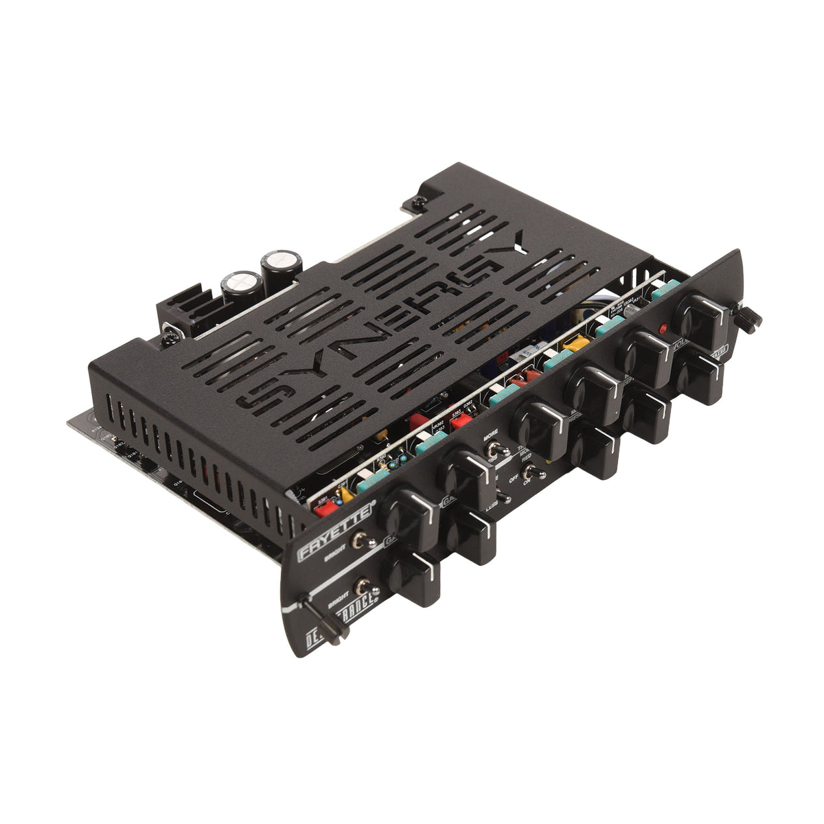 Synergy Fryette Deliverance Tube Preamp Module - View 2 | MusicMarket