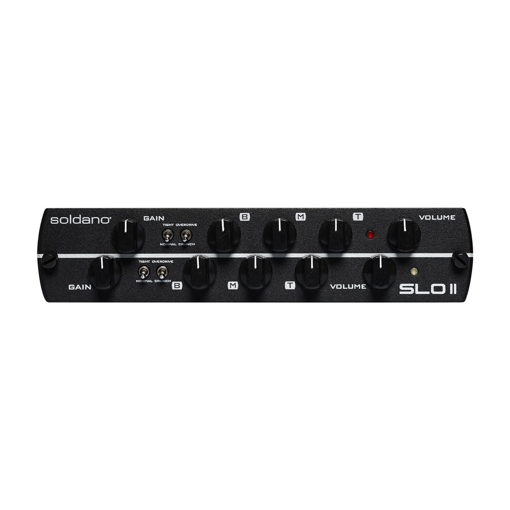 Synergy Soldano SLO II Preamp Module - MusicMarket