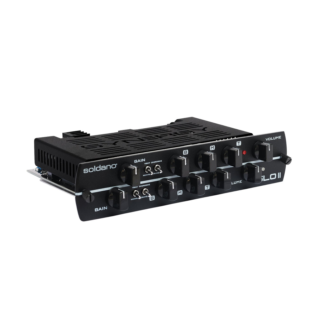 Synergy Soldano SLO II Preamp Module - View 2 | MusicMarket