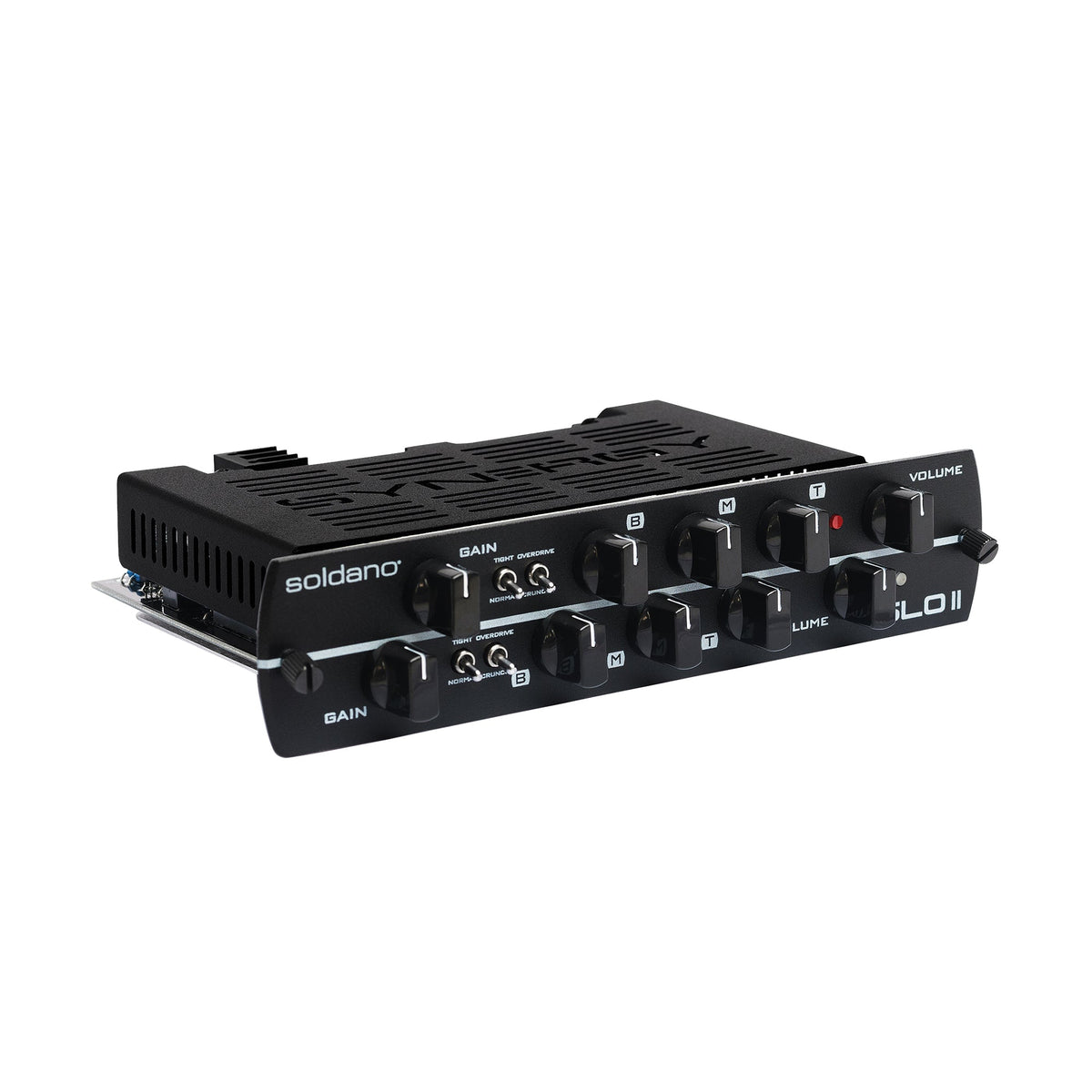 Synergy Soldano SLO II Preamp Module - View 2 | MusicMarket