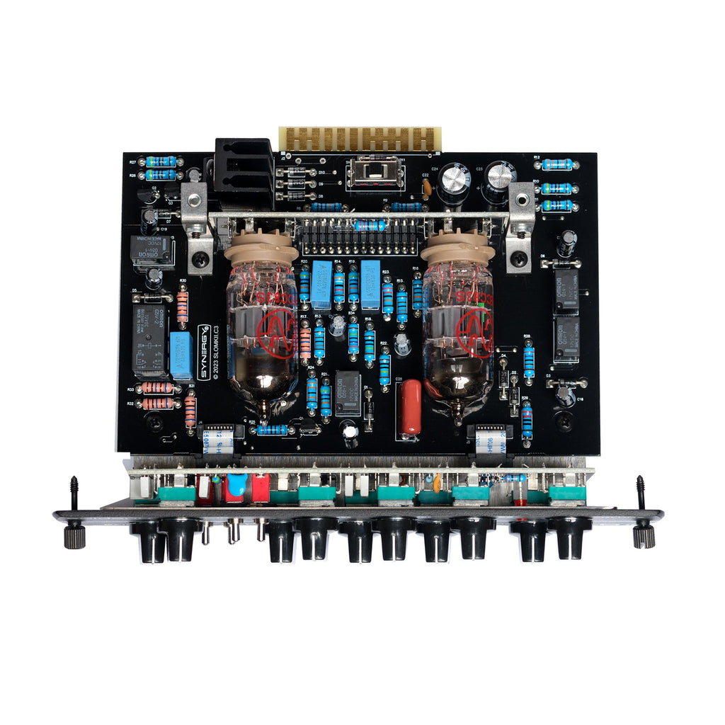Synergy Soldano SLO II Preamp Module - View 3 | MusicMarket