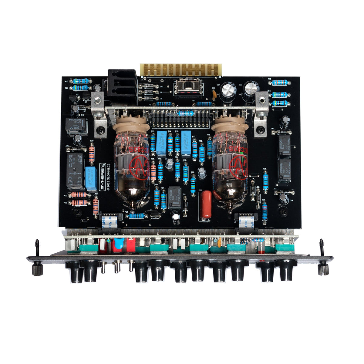 Synergy Soldano SLO II Preamp Module - View 3 | MusicMarket